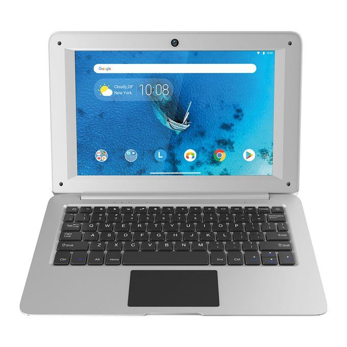 X Tigi HeroBook 10.1"-Quad Core-4Gb RAM-128Gb ROM -Android Notebook- 4000mAh-13 Months Warranty
