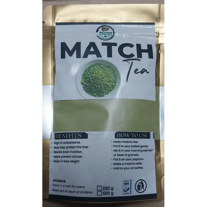 Matcha Green Tea