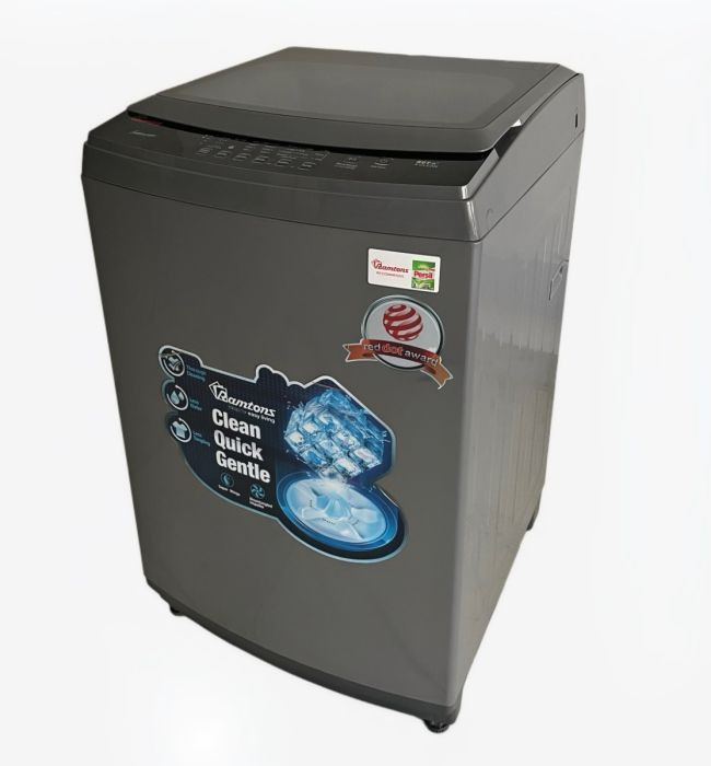 RAMTONS TOP LOAD FULLY AUTOMATIC MAGIC CUBE 14KG WASHER - RW/157