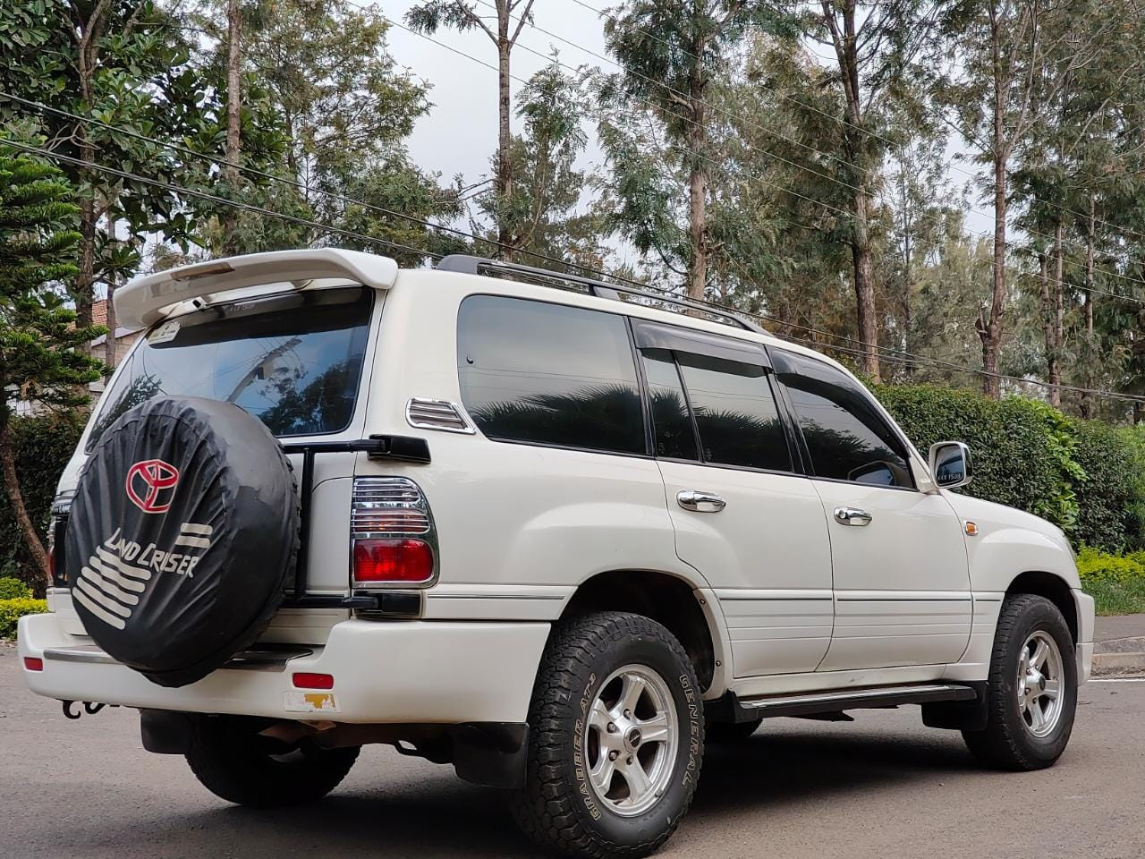 Toyota land cruiser V8 for sale in Kenya, Nairobi - Buy at Best Prices