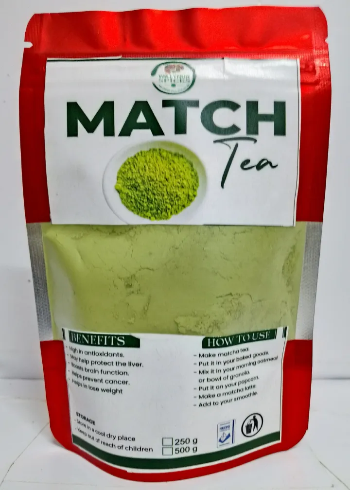 Matcha Green Tea pure organic(loss weight,tummy and berry fats )