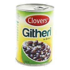 CLOVERS GITHERI 420G