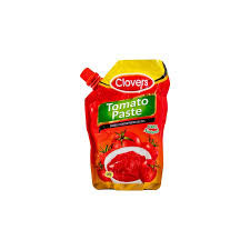 CLOVERS TOMATO PASTE IN SACHET 70G