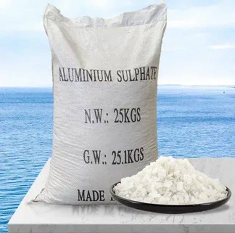 Aluminium Sulphate Powder / Rocks 50Kg