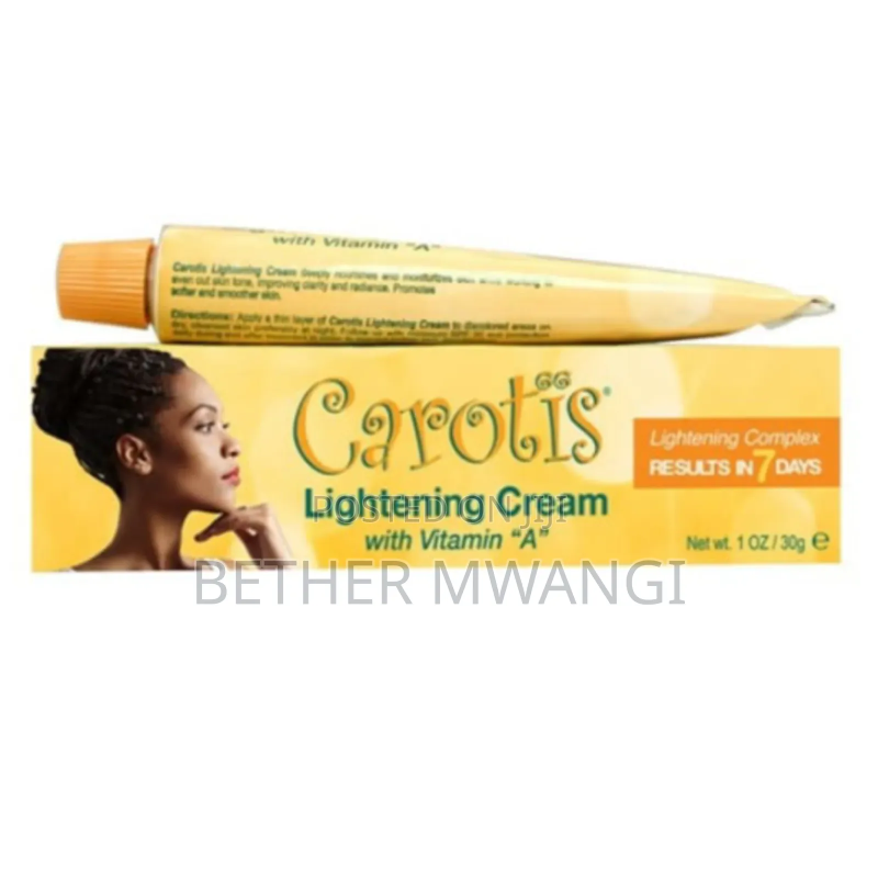 Carotis Lightening Cream