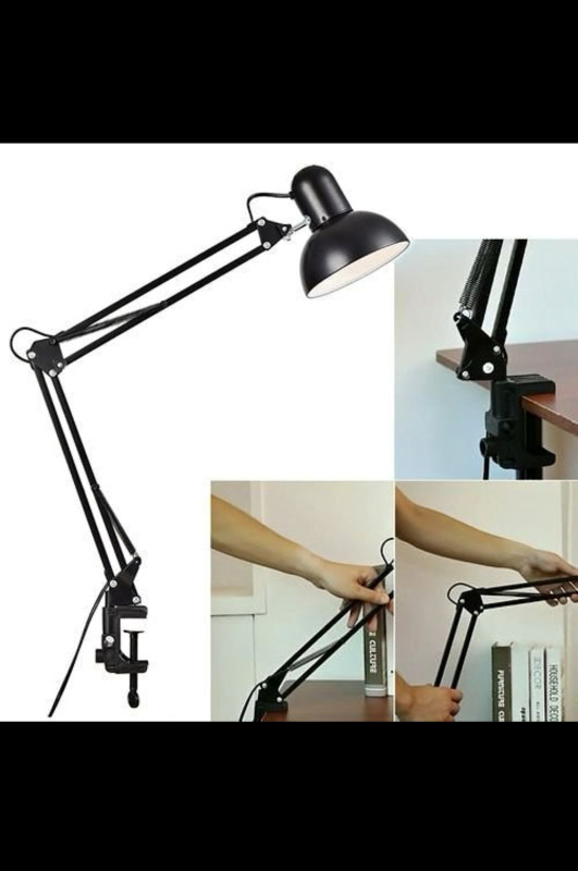 Reading lamp