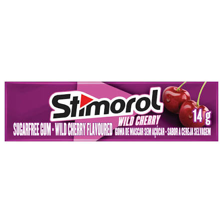 Stimorol wild chery 10pcx25G