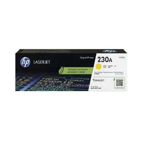 HP TONER 230A YELLOW