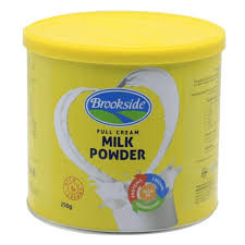 BROOKSIDE FULL CREAM MILK POWDER 900G