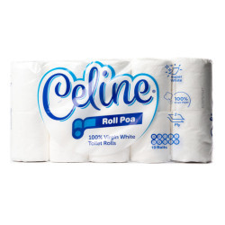 Celine Roll Poa Tissue 10pk