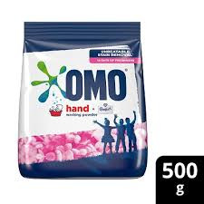 Omo Extra Fresh Washing Powder 500g