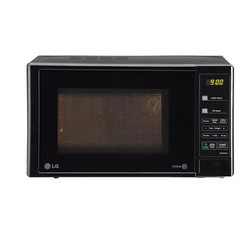 LG MS2043DB Microwave Oven Solo 20L - Silver