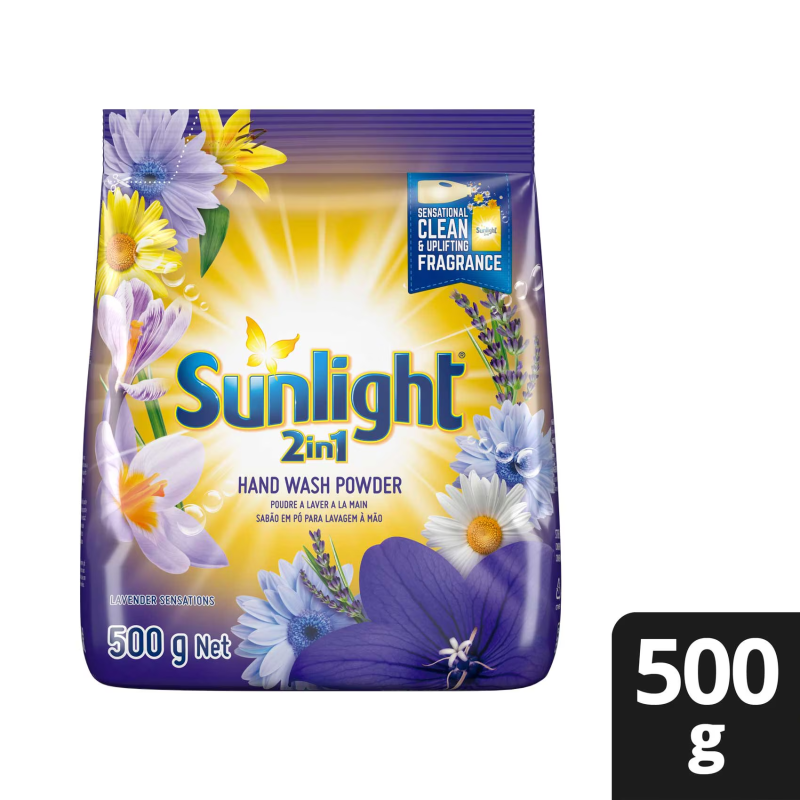 Sunlight Lavender Banded (500G+80G)