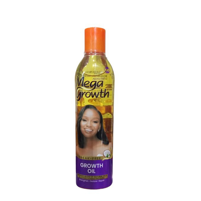 Mega Growth Break-free hair Growth Oil 236ml