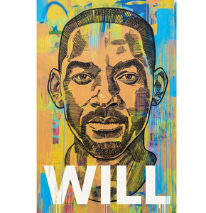WILL Book By Will smith