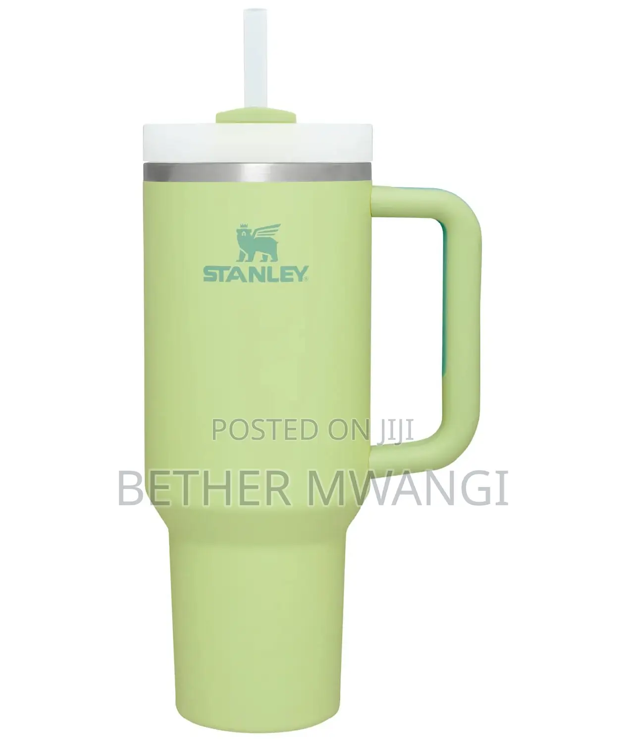 Light Green Original Stanley Cups/Tumblers
