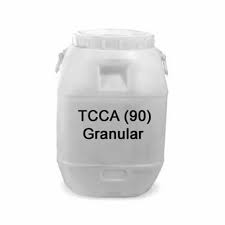 Chlorine 90% (TCCA) 50 Kg