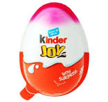 Kinder Joy Girl 20G
