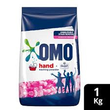 Omo Washing Powder Extra Fresh 1kg