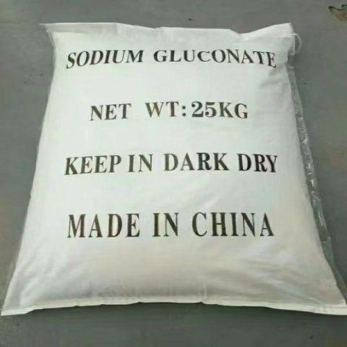 Sodium Gluconate 25kg