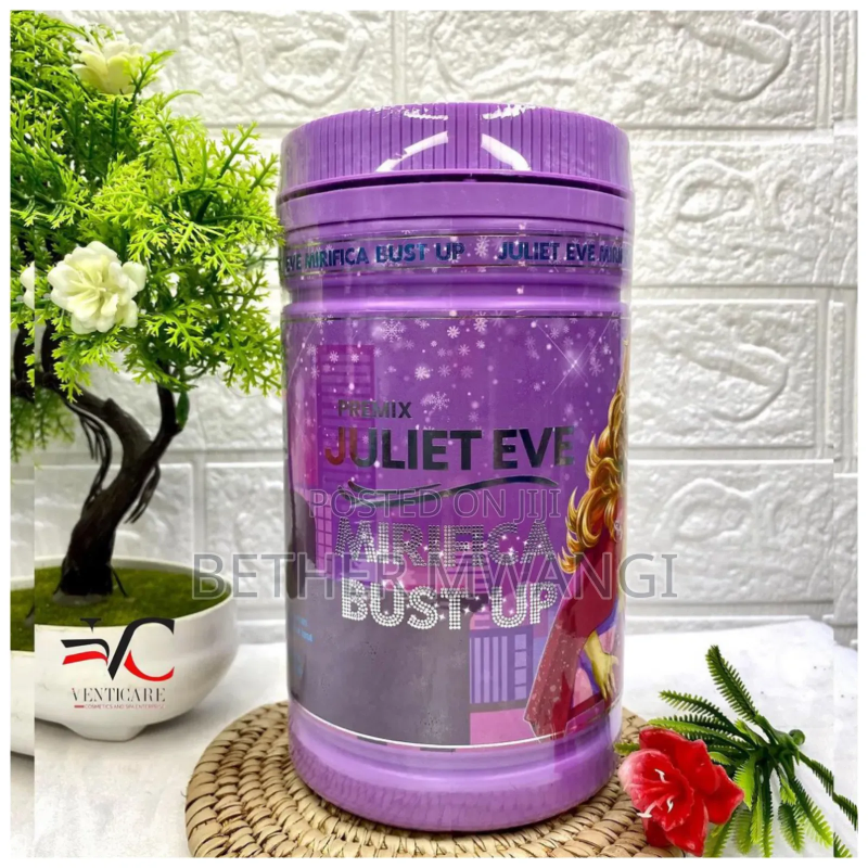 Juliet Eve Mirifica Bust Up