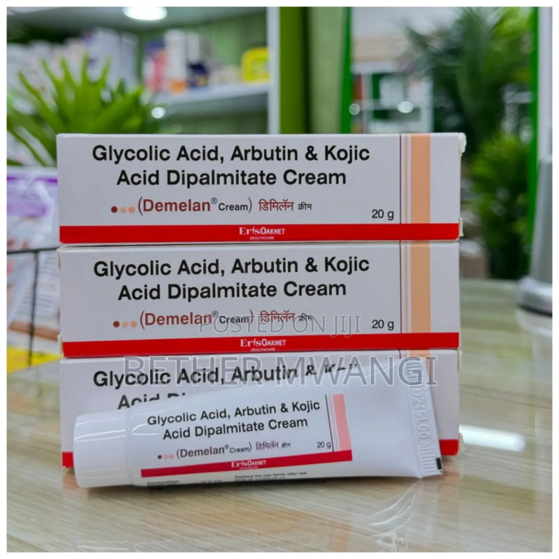 Demelan Cream