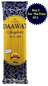 Daawat Blue Label Spaghetti 7x3x400g