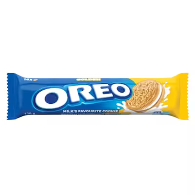 Oreo Golden Biscuits 128G