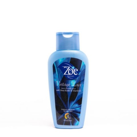 Zoe Vintage Lace Hand & Body Lotion 200ml