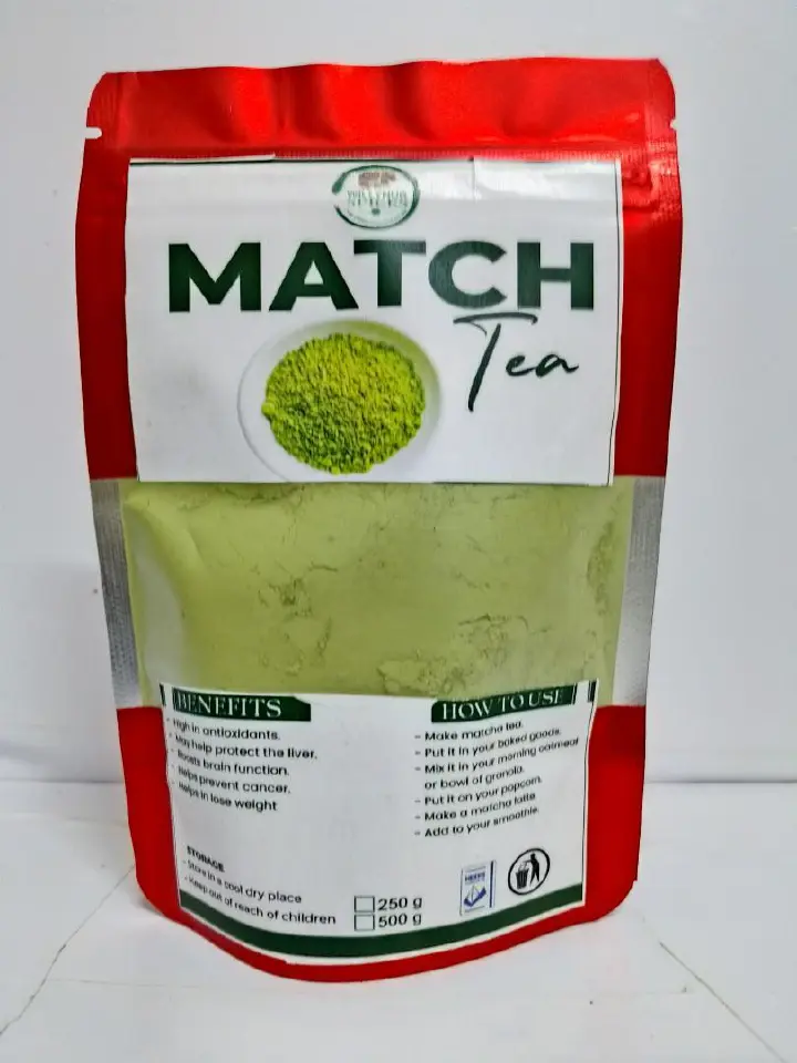 Matcha Green Tea powder extract