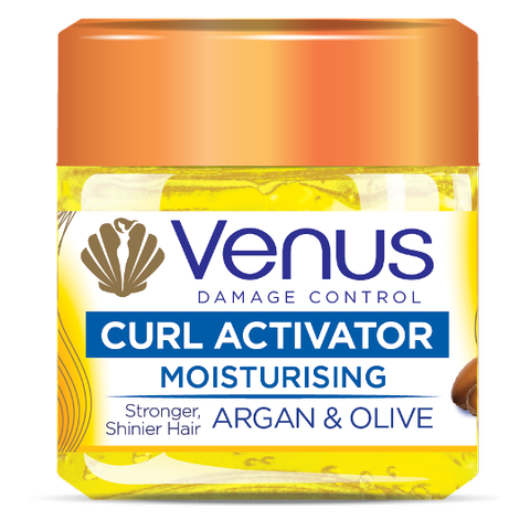 Venus Curl Activator Gel 100g