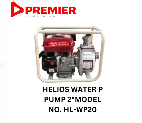 Helios waterpump 2 inch model no .wp 20