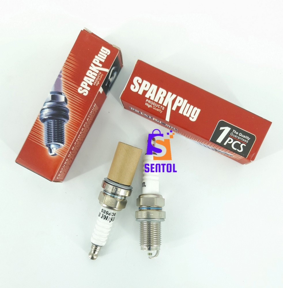 4PCS Super Quality Q20RU Platinum Spark Plugs
