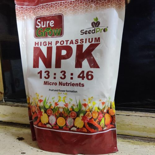 SeedCo Suregrow High Potassium NPK 13:3:46