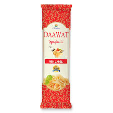 Daawat Spaghetti Red Label 20x400g