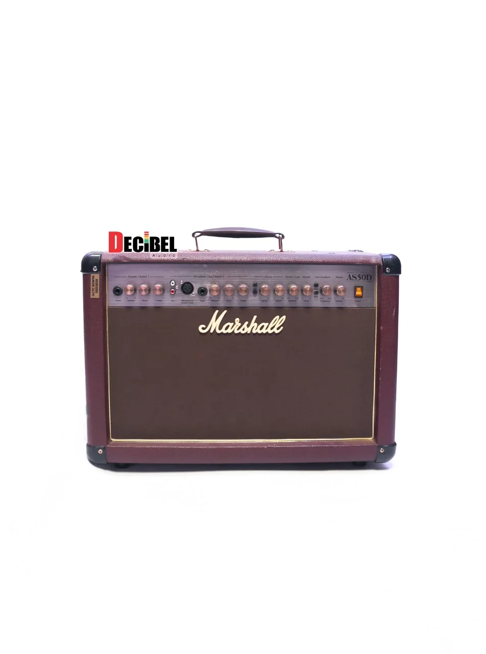 Marshall AS50D speaker