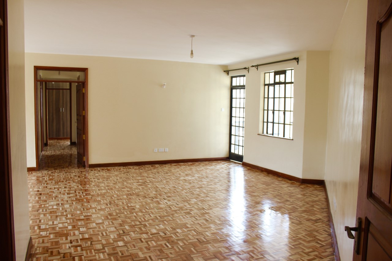 3 Bedroom plus Dsq for sale on Riara - Naivasha road Junction.