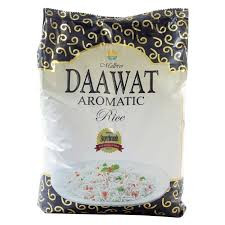 Daawat Aromatic 12 x 2 Kg