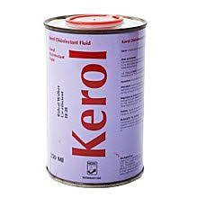 kerol disinfectant for snakes and toilets