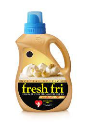 Fresh Fri Garlic Cooking Oil 500 Ml