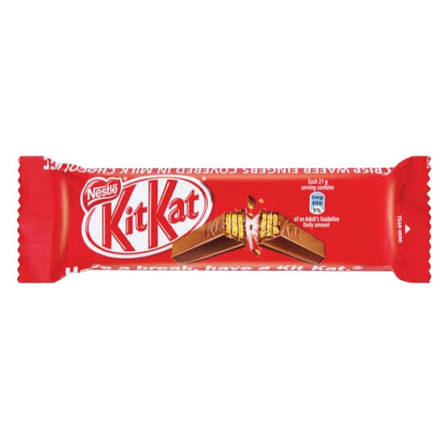 Nestle kit kat 2f milk 20g