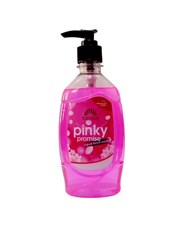 Pinky Promise Hand Wash 400ML