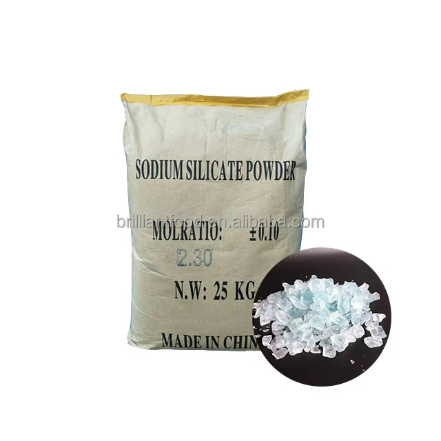 Sodium Silicate Glue  25 Kg