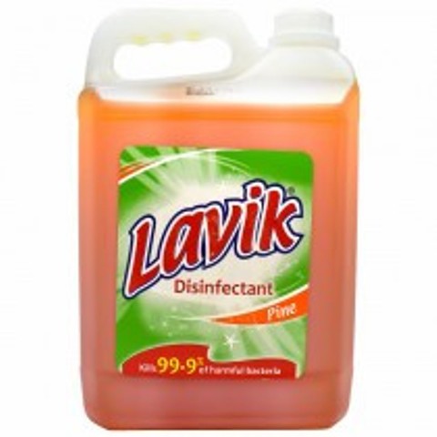 Lavik Disinfectant Pine 5 L