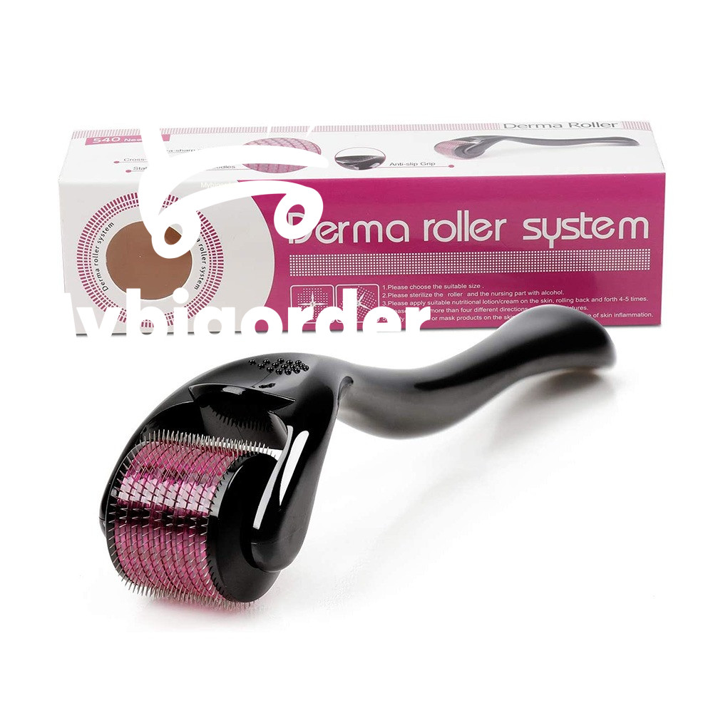 DERMA ROLLER SYSTEM - 1.5MM, 540 NEEDLES