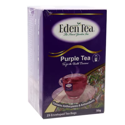 Organic Pure Tea 50g