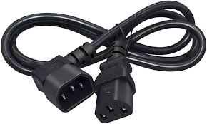 UPS Power Cord IEC Supply Cable Back to Back