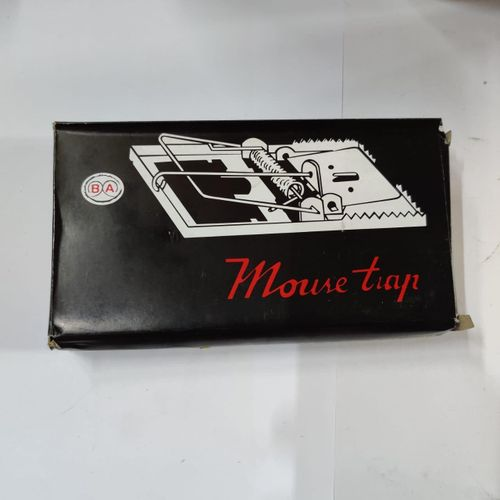 Rat Trap(black)