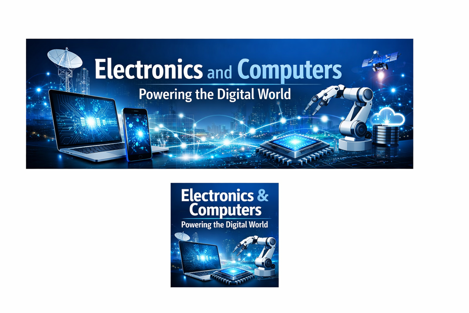 Powering the Digital World
