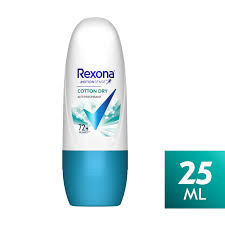 Rexona Roll On Cotton 25ml